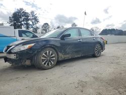 Nissan salvage cars for sale: 2017 Nissan Altima 2.5