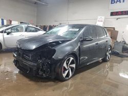 Volkswagen salvage cars for sale: 2011 Volkswagen GTI