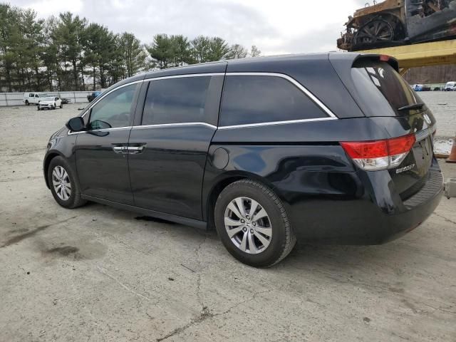 2016 Honda Odyssey EXL