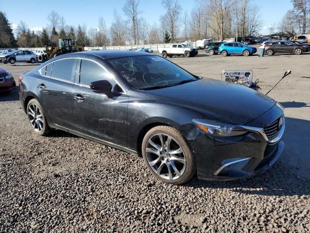 2017 Mazda 6 Grand Touring