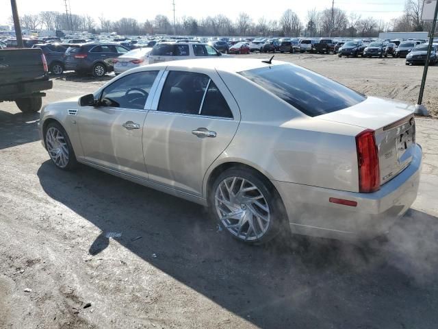 2008 Cadillac STS