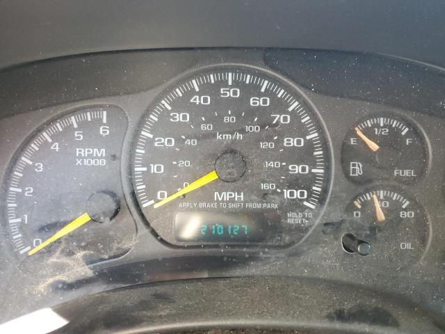 2001 Chevrolet Suburban K1500