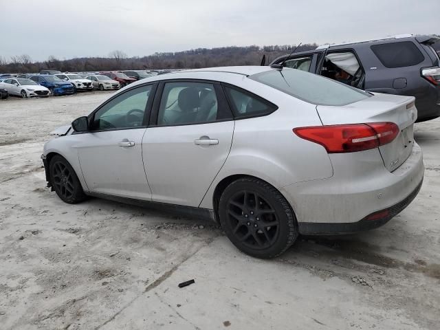 2016 Ford Focus SE