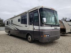 Salvage trucks for sale at New Braunfels, TX auction: 2003 Roadmaster Rail Monocoque