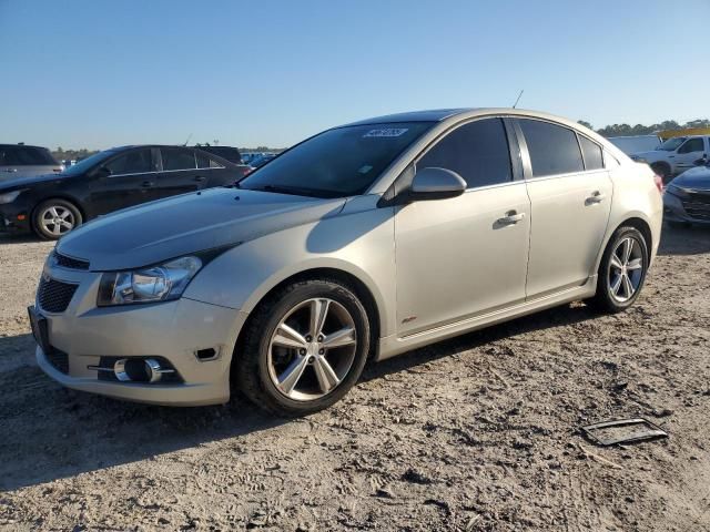 2013 Chevrolet Cruze LT