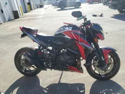 Salvage motorcycles for sale at Gaston, SC auction: 2022 Suzuki GSX-S750 M