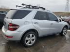 2010 Mercedes-Benz ML 350 4matic