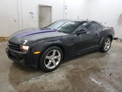 Chevrolet salvage cars for sale: 2011 Chevrolet Camaro LT