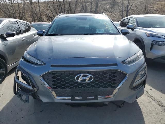 2019 Hyundai Kona Ultimate