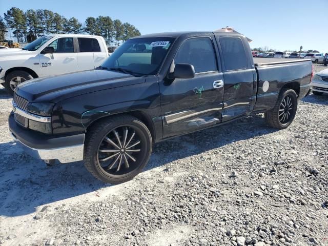 2004 Chevrolet Silverado C1500