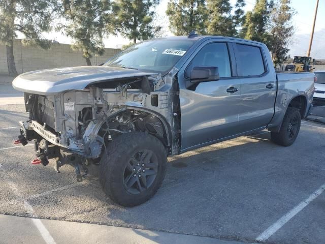 2020 Chevrolet Silverado K1500 LT Trail Boss