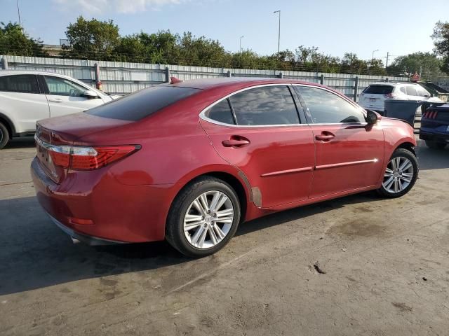 2014 Lexus ES 350