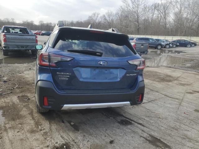 2020 Subaru Outback Limited