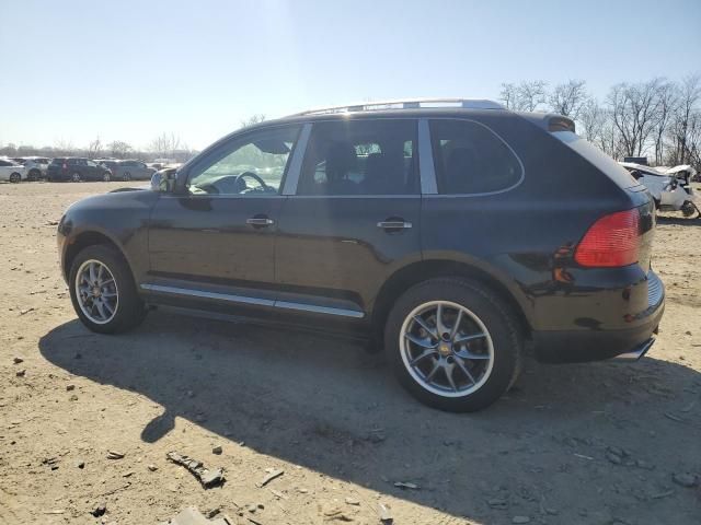 2006 Porsche Cayenne S