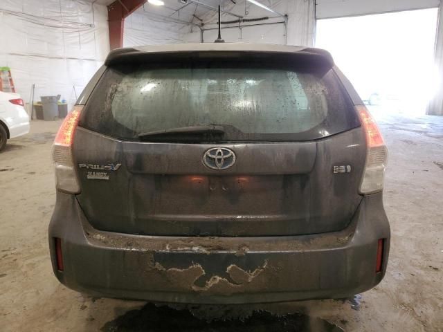 2013 Toyota Prius V