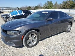 Dodge salvage cars for sale: 2018 Dodge Charger SXT Plus