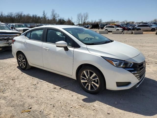 2023 Nissan Versa SV