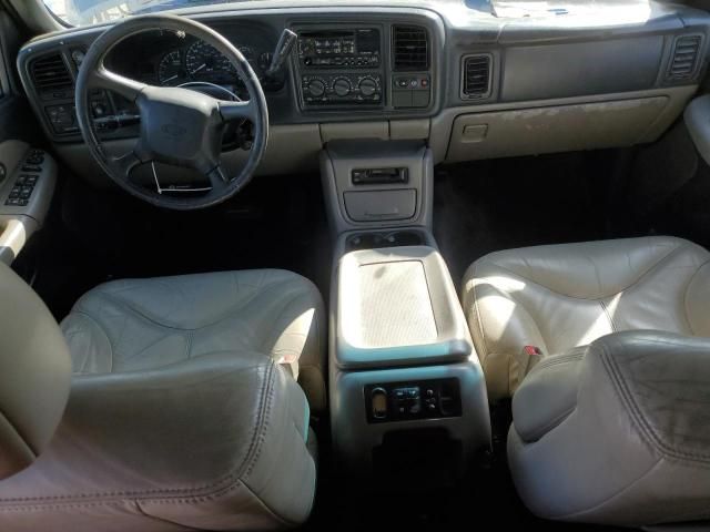 2002 Chevrolet Tahoe K1500