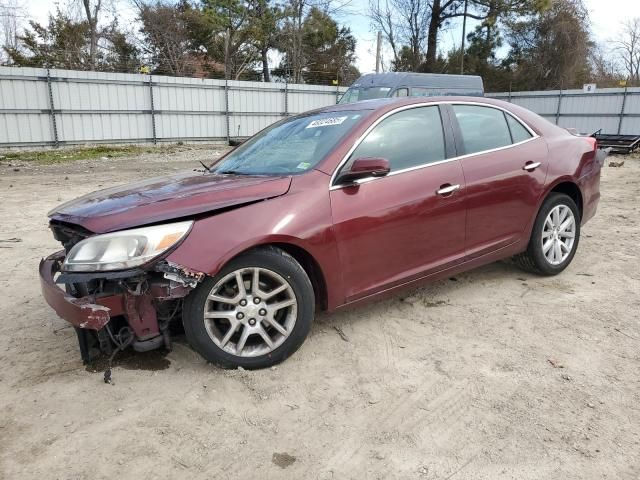 2016 Chevrolet Malibu Limited LTZ