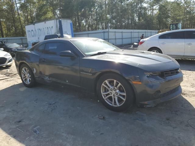 2015 Chevrolet Camaro LS