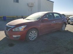 Salvage cars for sale at Tucson, AZ auction: 2013 Nissan Altima 2.5