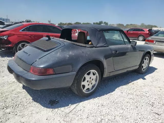 1990 Porsche 911 Carrera 2