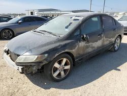 Honda Civic lx-s Vehiculos salvage en venta: 2009 Honda Civic LX-S