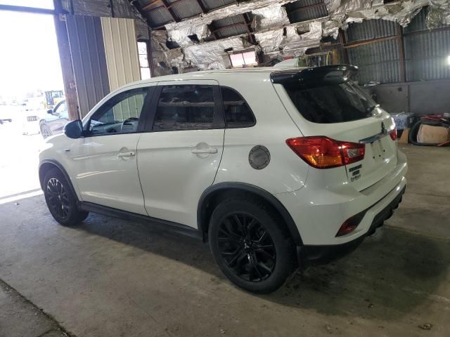 2018 Mitsubishi Outlander Sport ES