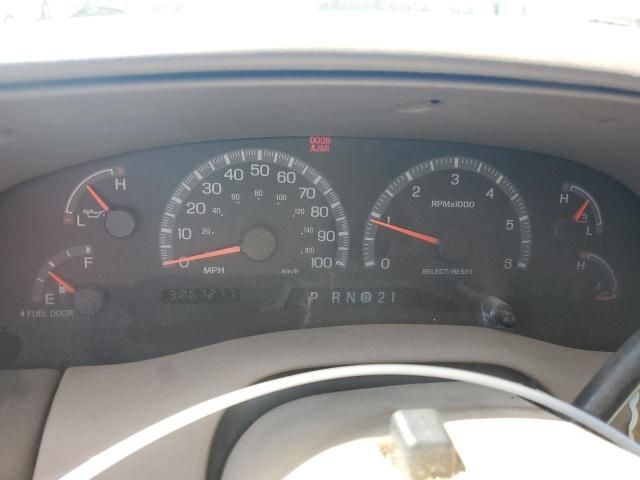 1999 Ford Expedition