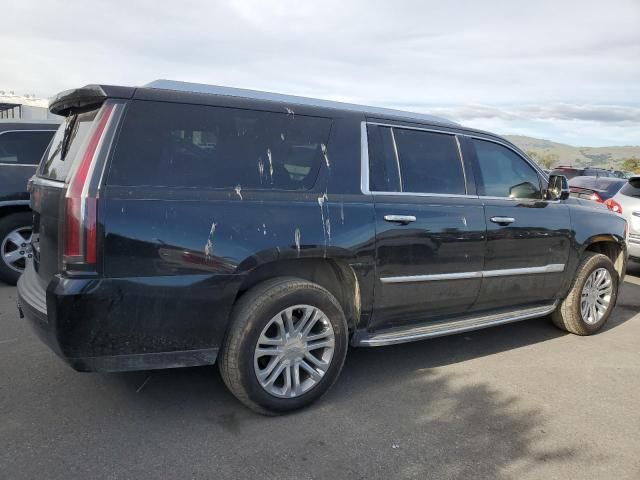 2018 Cadillac Escalade ESV