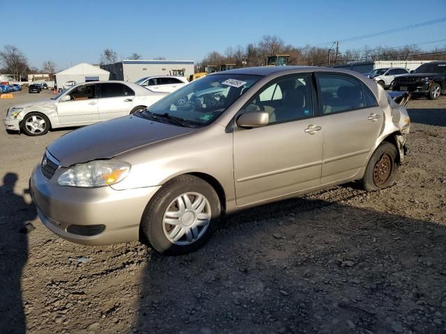 2006 Toyota Corolla CE