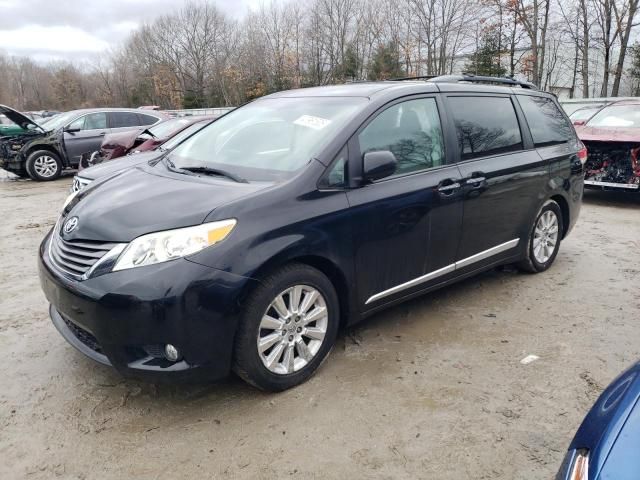 2011 Toyota Sienna XLE