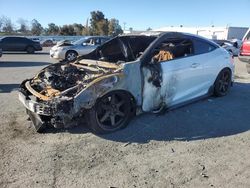 Salvage cars for sale at Martinez, CA auction: 2018 Honda Civic SI