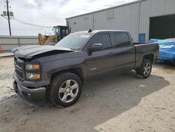 Carros salvage a la venta en subasta: 2015 Chevrolet Silverado C1500 LT