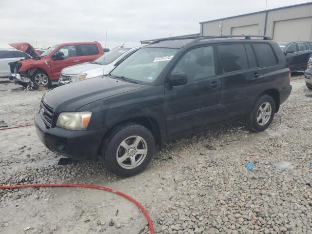 2006 Toyota Highlander Limited