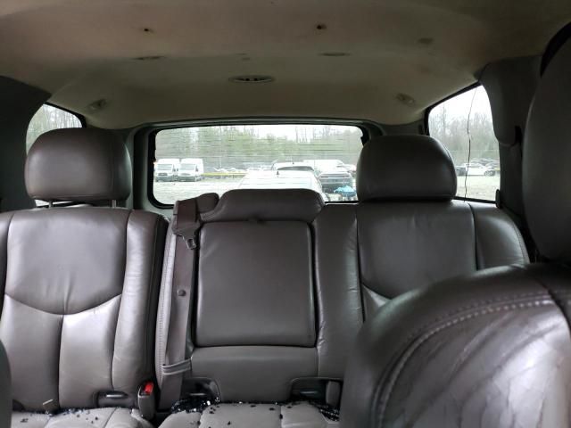 2003 Chevrolet Tahoe K1500