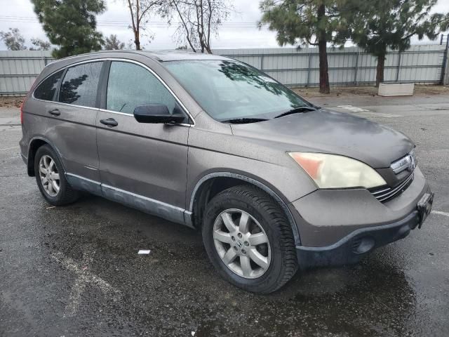 2009 Honda CR-V EX