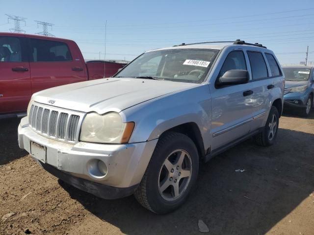 2005 Jeep Grand Cherokee Laredo