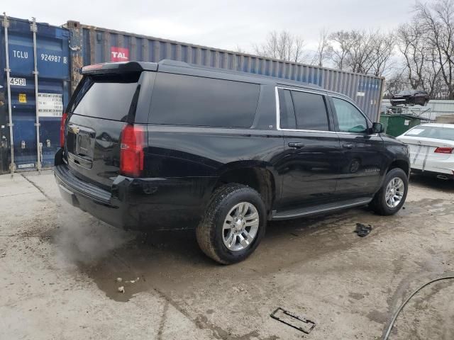 2015 Chevrolet Suburban K1500 LT