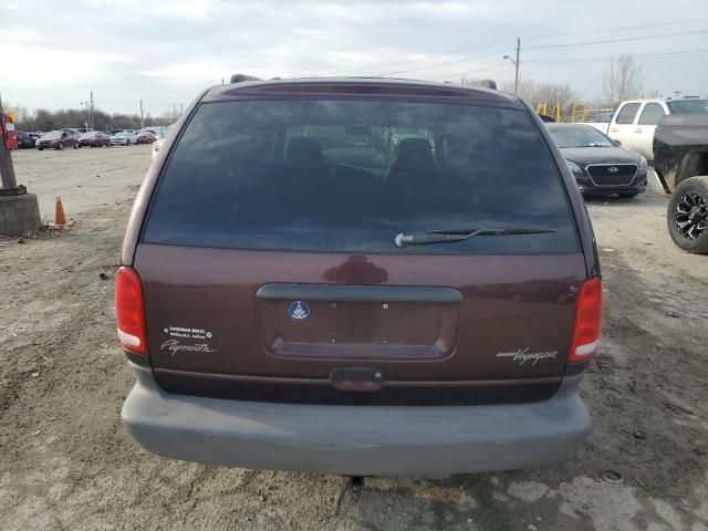 1997 Plymouth Grand Voyager