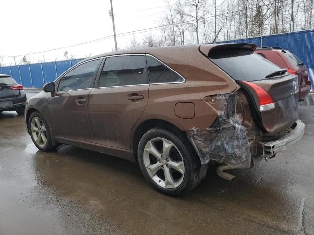 2011 Toyota Venza