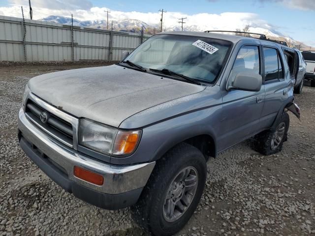 1998 Toyota 4runner SR5