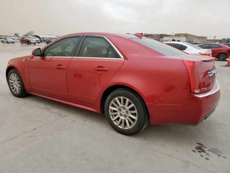 2011 Cadillac CTS Luxury Collection