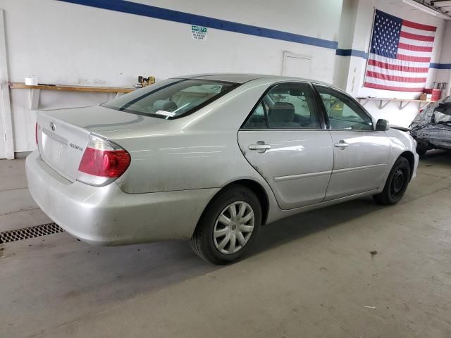 2006 Toyota Camry LE