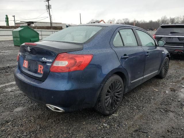 2011 Suzuki Kizashi SE