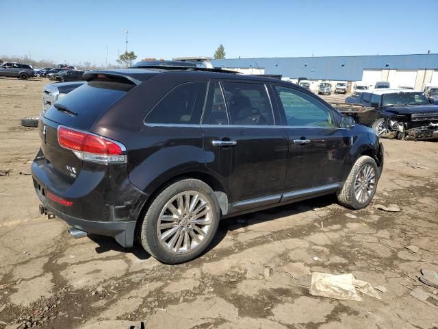 2014 Lincoln MKX