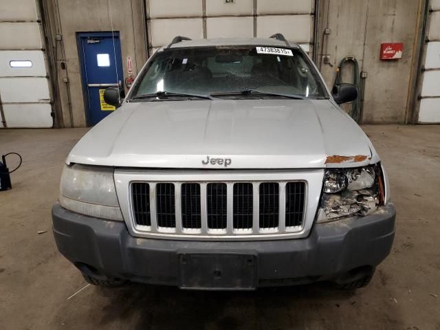 2004 Jeep Grand Cherokee Laredo