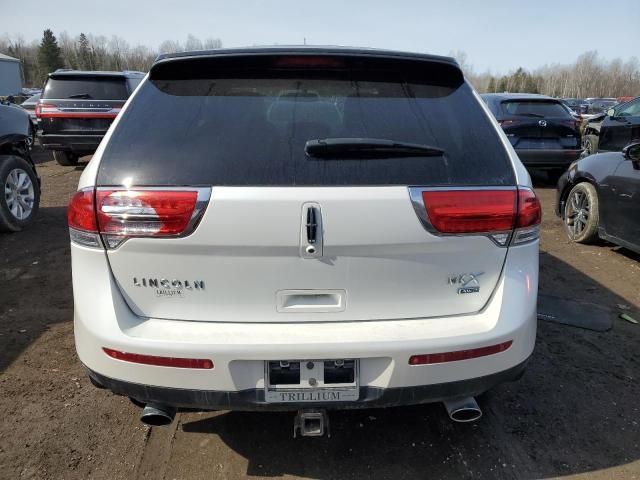 2014 Lincoln MKX