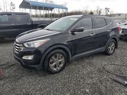 Salvage cars for sale at Spartanburg, SC auction: 2014 Hyundai Santa FE Sport