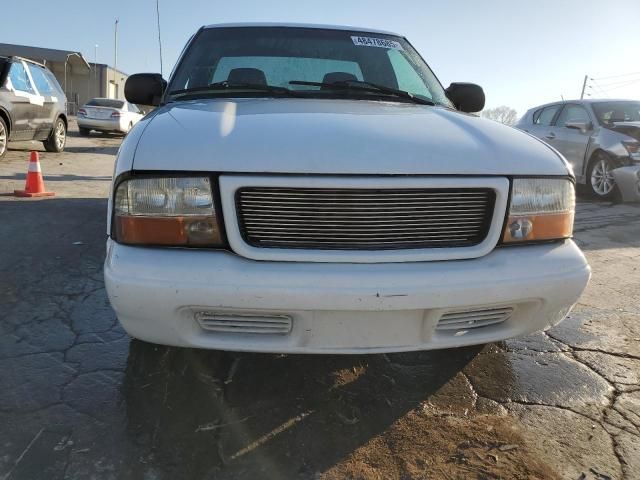 1999 GMC Sonoma